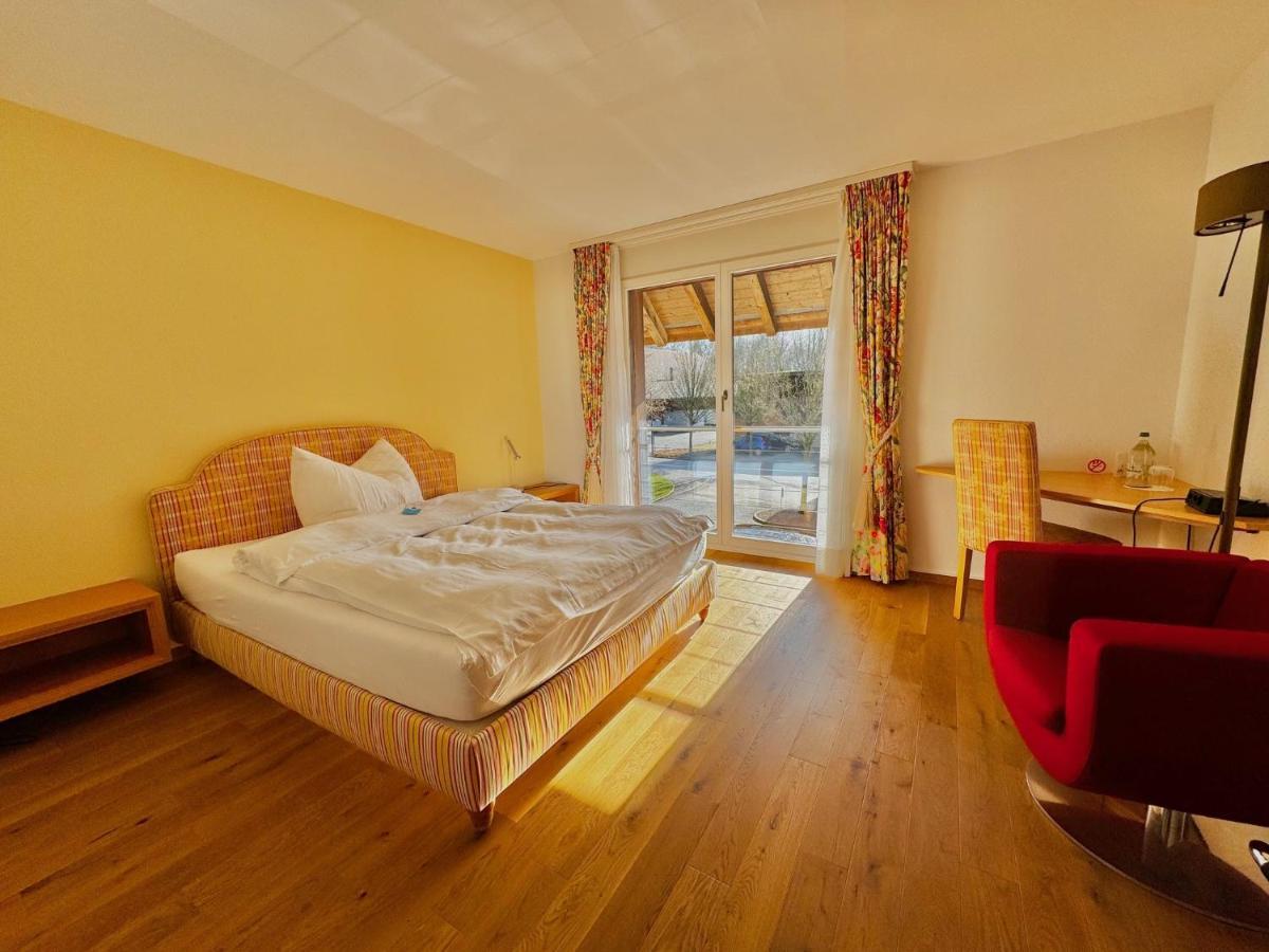 Parkforum Wylihof Luterbach Extérieur photo
