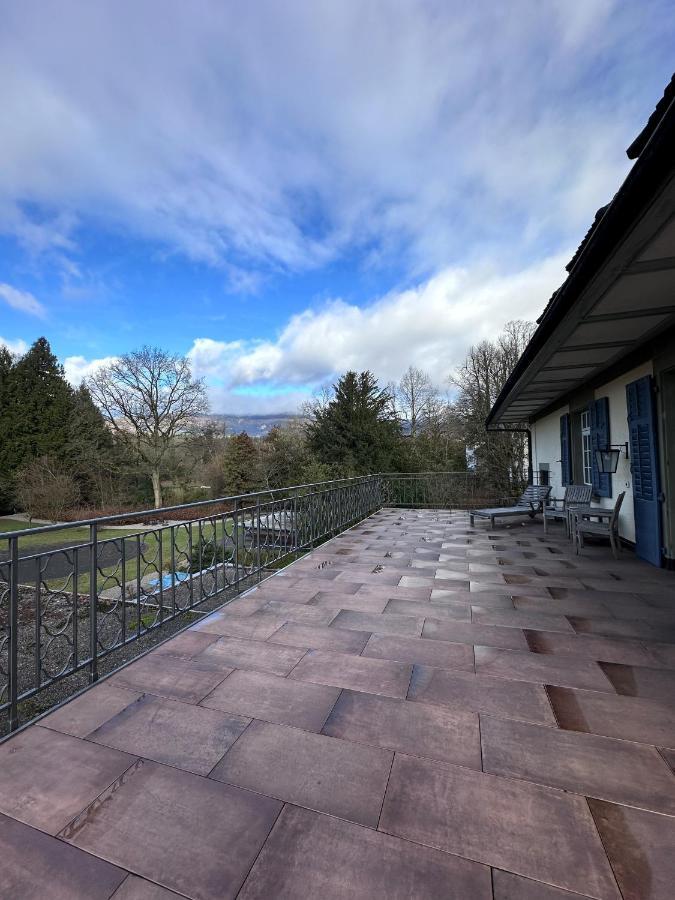 Parkforum Wylihof Luterbach Extérieur photo