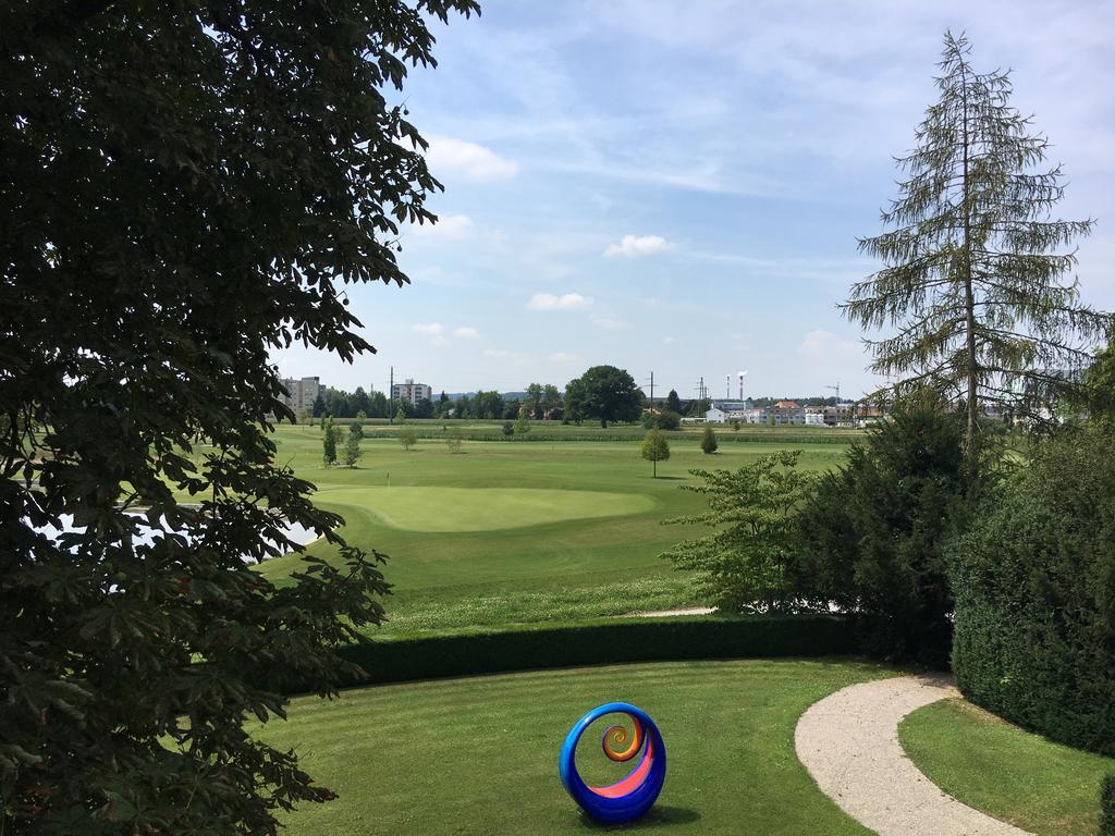 Parkforum Wylihof Luterbach Extérieur photo