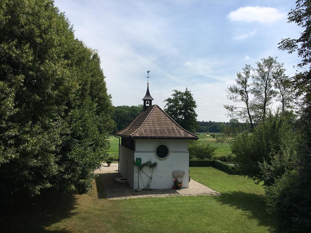Parkforum Wylihof Luterbach Extérieur photo