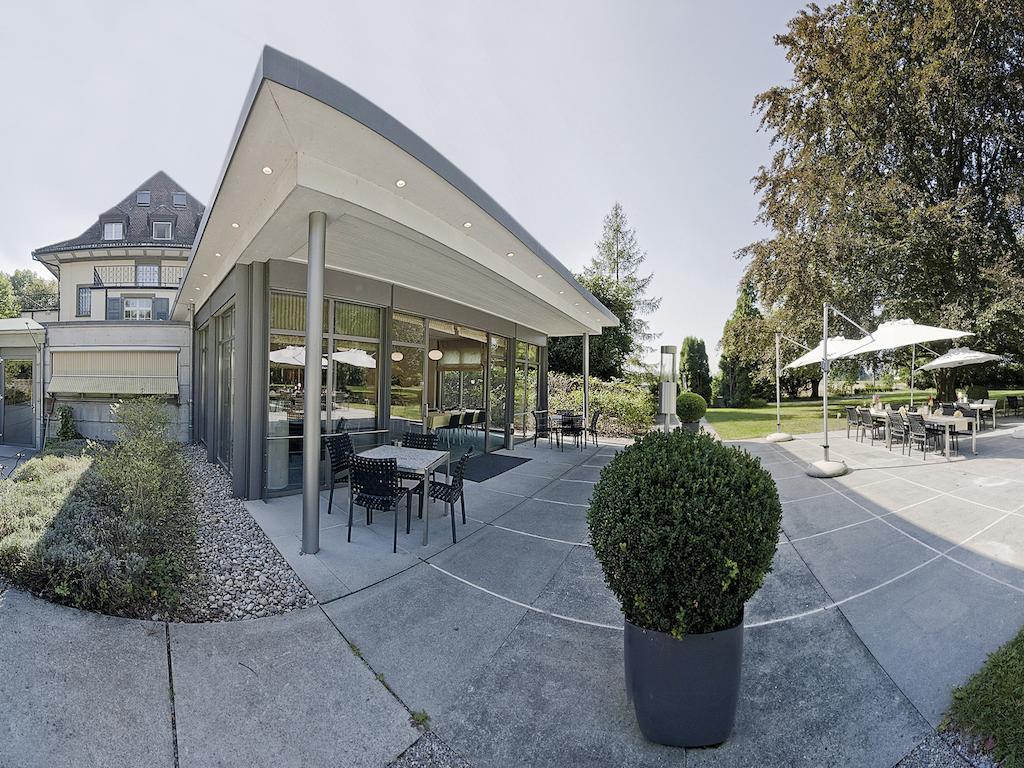 Parkforum Wylihof Luterbach Extérieur photo