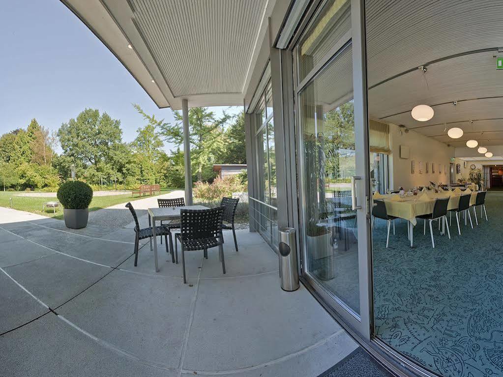 Parkforum Wylihof Luterbach Extérieur photo