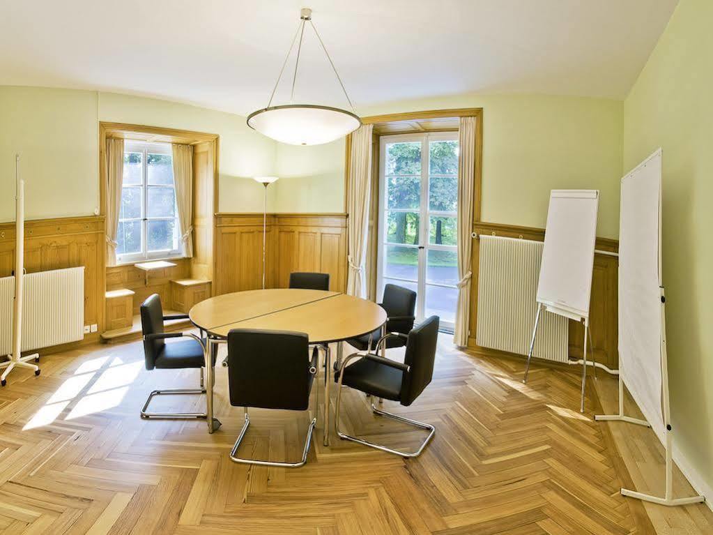 Parkforum Wylihof Luterbach Extérieur photo